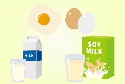 豆乳に含まれるタンパク質の種類と量