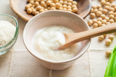 豆乳ヨーグルトの作り方とその効果